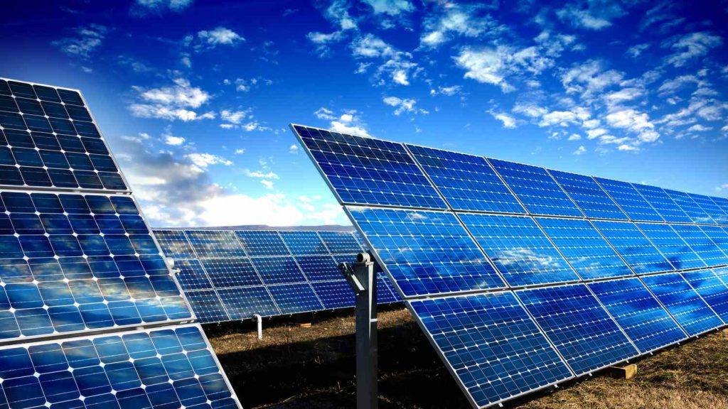 top solar energy