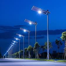 solar street light