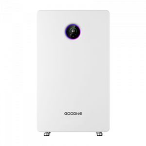 Pin lưu trữ điện áp thấp GoodWe BAT Series 14.3kWh