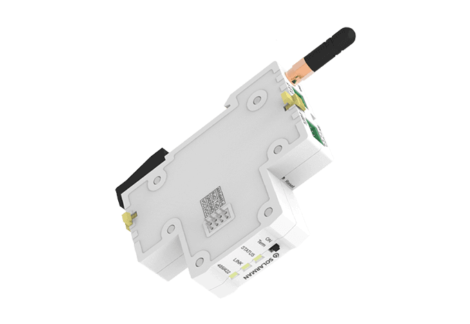 Thiết bị giám sát thông minh LDW-151-10 cho inverter 1 pha