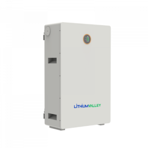 Bộ pin lưu trữ điện áp thấp W15-5A dung lượng 14.3kWh