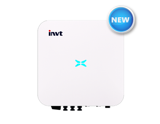 Biến tần năng lượng mặt trời INVT XG3KTL-S 1Pha 3kW