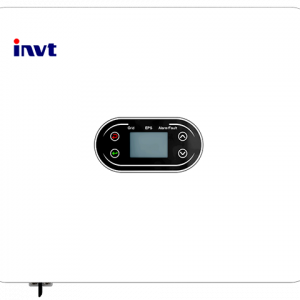 Biến tần hybrid 1 pha 5kW cho hệ thống lưu trữ năng lượng dân dụng XD5KTL chính hãng INVT