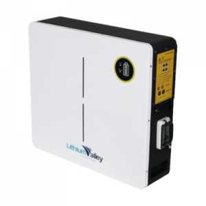 Pin lưu trữ áp thấp dung lượng 5.12kWh LV-BAT-W5.12Ac