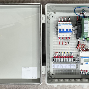 Thiết bị chống phát ngược 3 pha Model SAR-100-5