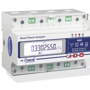 Đồng hồ đo điện 3 pha SDT670V