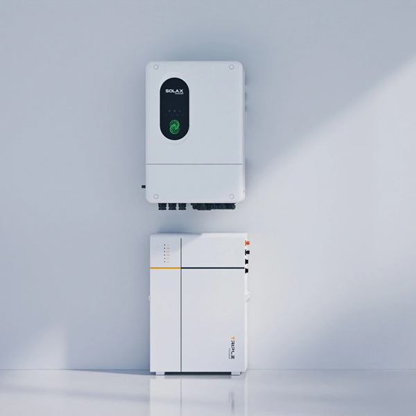 Pin lưu trữ điện Lithium SolaX T-BAT-SYS-LV D150 15kWh