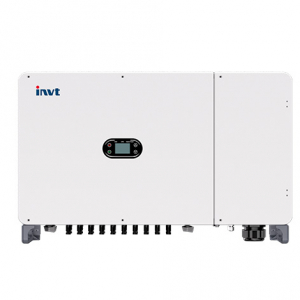 Biến tần hòa lưới INVT XG100KTR 3 pha 100kW công nghiệp