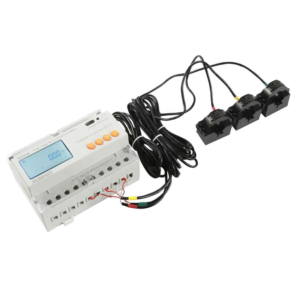 DTSD1352-C/1(6)A | Thiết Bị Đo Điện Năng Lượng Mặt Trời 3 Pha - Ảnh 2