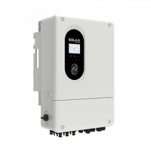 SolaX X1-LITE-10.0-LV – Inverter Hybrid Áp thấp 10kW hiệu suất cao