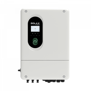 SolaX X1-LITE-12.0-LV – Inverter Hybrid 1 pha 12kW điện áp thấp