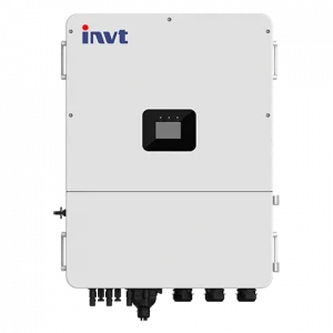 Biến tần lai INVT XD40KTR 40kW – Hybrid Inverter 3 pha cho nhà xưởng & C&I