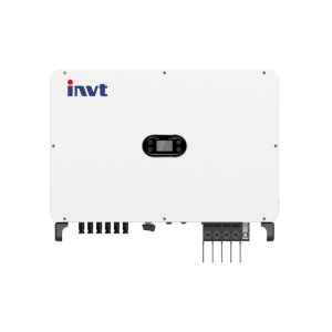 INVT XG80KTR-PRO – Inverter Công Nghiệp 80kW, Chống Sét DC/AC Type II