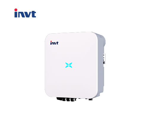 Inverter hòa lưới bám tải 3 pha INVT XG5KTR-S Công suất 5kW - Ảnh 3