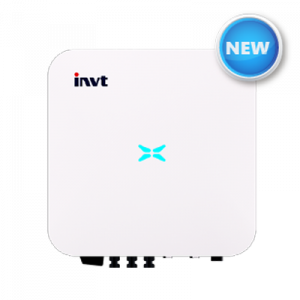 Inverter hòa lưới bám tải 3 pha INVT XG5KTR-S Công suất 5kW