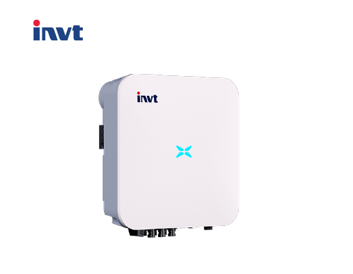 Inverter hòa lưới bám tải 3 pha INVT XG5KTR-S Công suất 5kW - Ảnh 2
