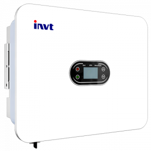 INVT XD12KTR 12kW – Biến tần Hybrid 3 pha có lưu trữ & EPS