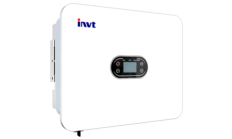 INVT XD12KTR 12kW – Biến tần Hybrid 3 pha có lưu trữ & EPS