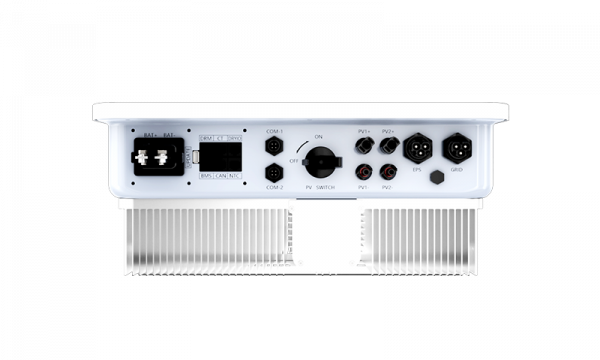 Biến tần năng lượng mặt trời hybrid XD10KTL 10kW 1 pha - Ảnh 2