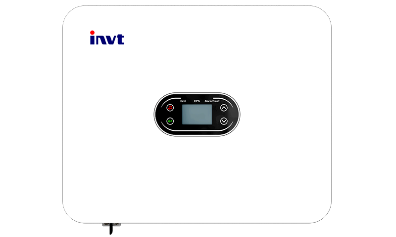 INVT XD12KTR 12kW – Biến tần Hybrid 3 pha có lưu trữ & EPS - Ảnh 2