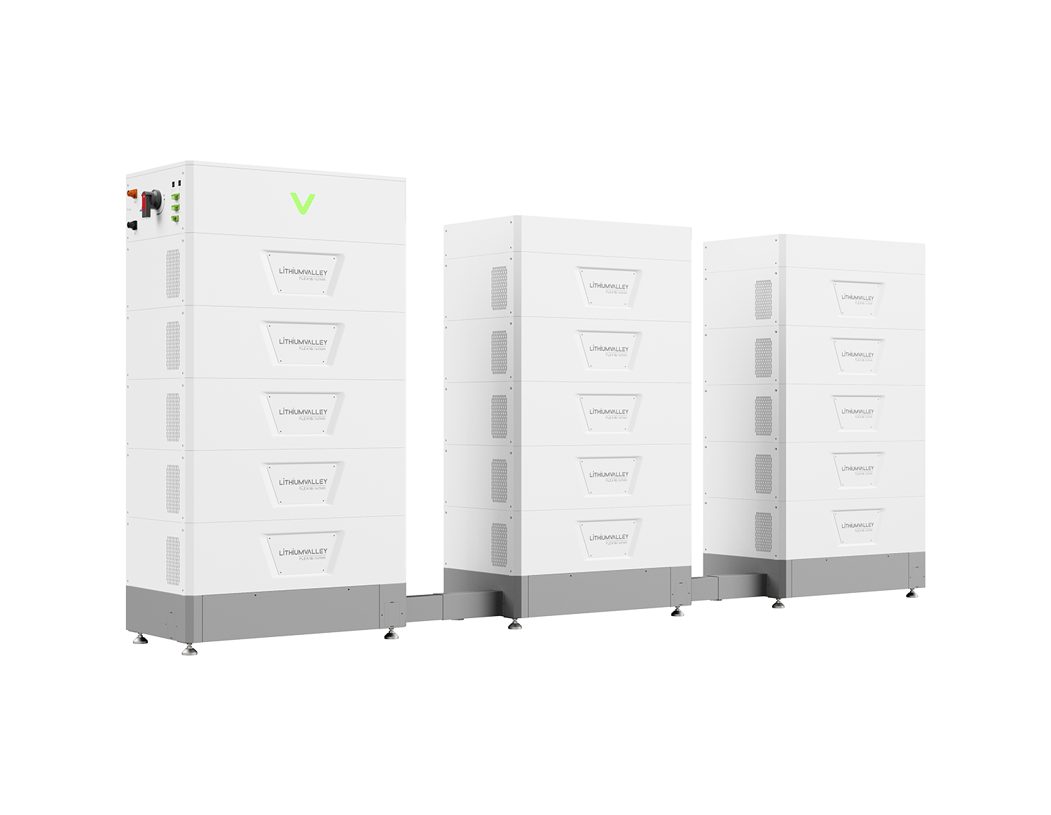 Pin lưu trữ điện Lithium Valley FLEX16-HBOX-N - Ảnh 3