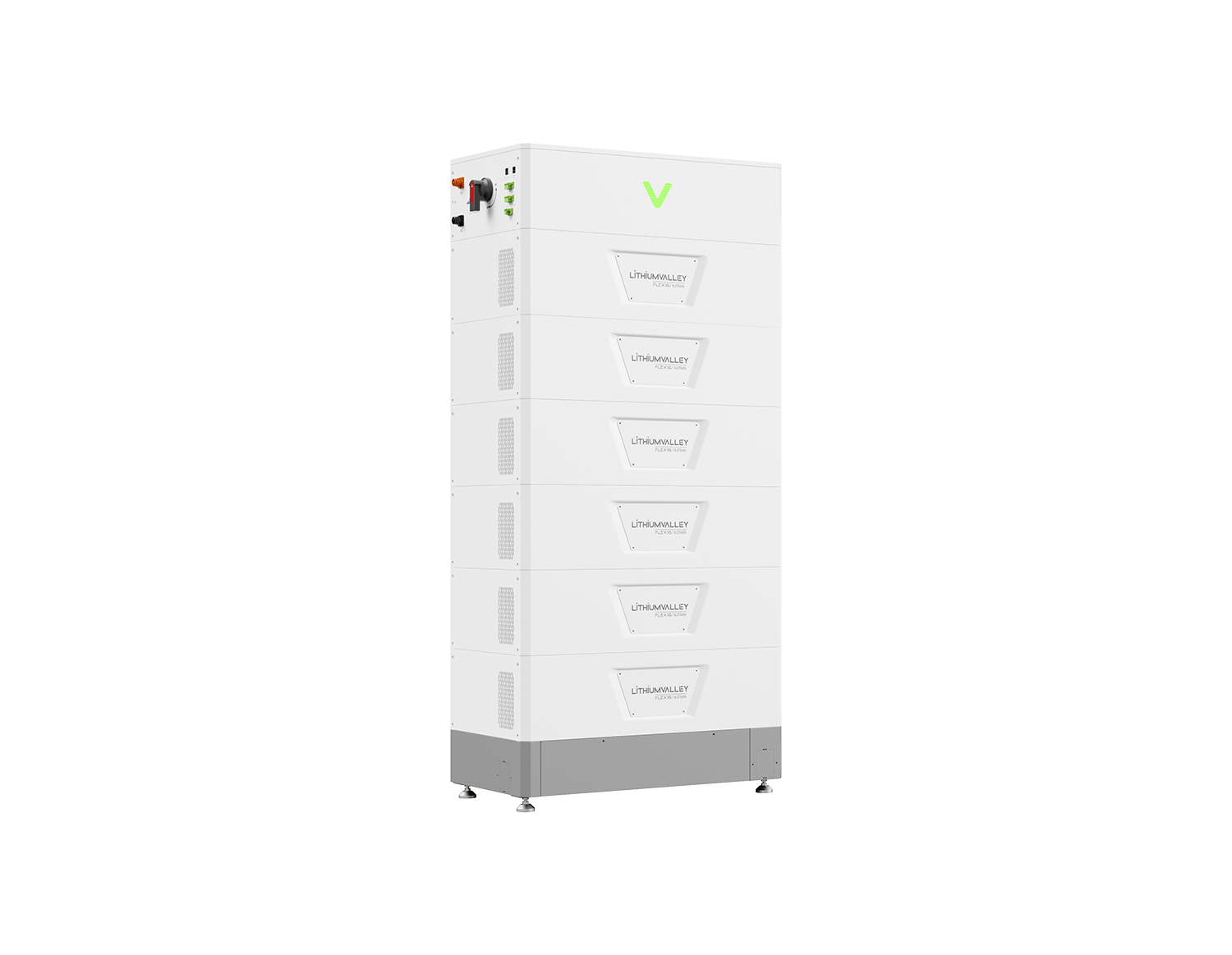 Pin lưu trữ điện Lithium Valley FLEX16-HBOX-N - Ảnh 2