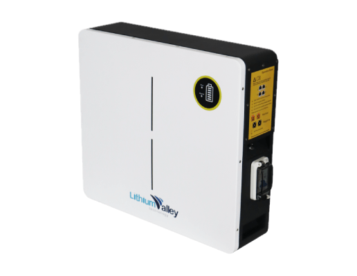 Pin lưu trữ 5kw Lithium Valley LV-BAT-W5.12Ac- Giải pháp bền bỉ - Ảnh 2