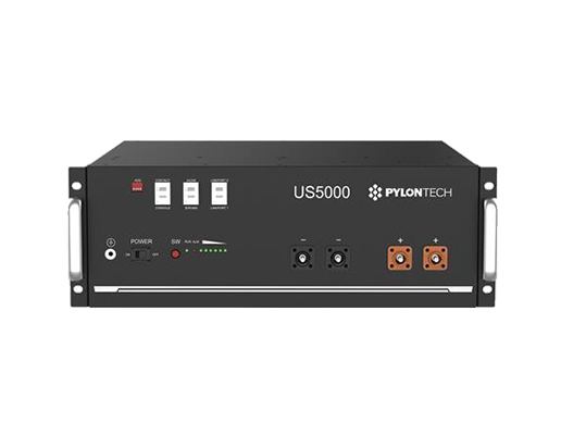 Pin lưu trữ điện Lithium Pylontech US5000 - Ảnh 3