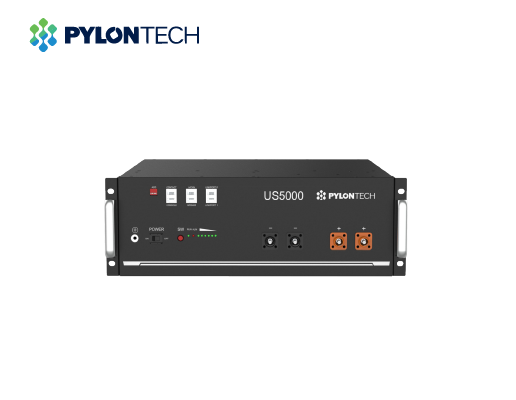 Pin lưu trữ điện Lithium Pylontech US5000