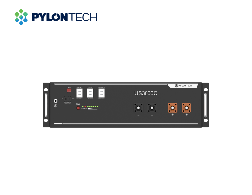 Pin lưu trữ điện Lithium Pylontech US3000C