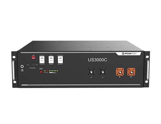 Pin lưu trữ điện Lithium Pylontech US3000C - Ảnh 4