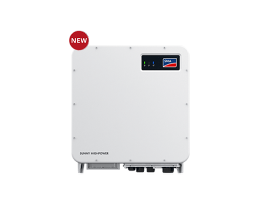Inverter 100kW SMA Sunny Highpower Peak3 - Ảnh 5