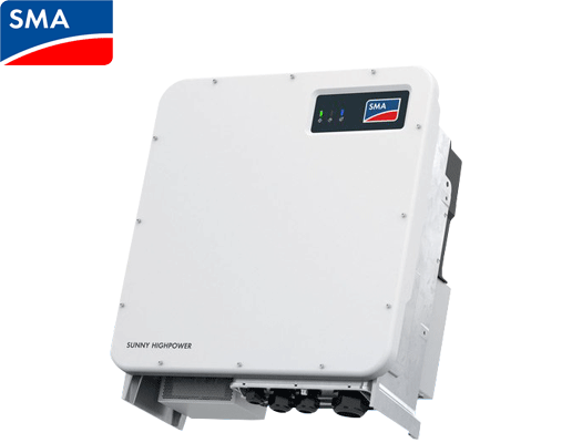 Inverter 100kW SMA Sunny Highpower Peak3 - Ảnh 4