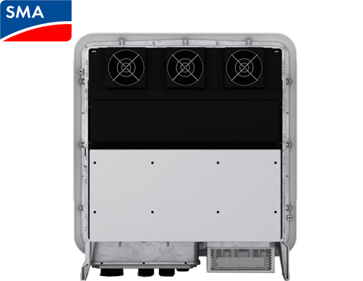 Inverter 100kW SMA Sunny Highpower Peak3 - Ảnh 2
