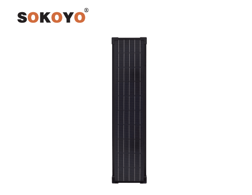 Đèn đường năng lượng mặt trời Sokoyo MATRIX 10W - Ảnh 4
