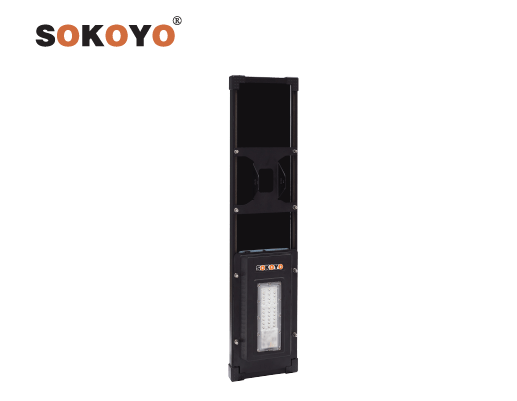 Đèn đường năng lượng mặt trời Sokoyo MATRIX 10W - Ảnh 3