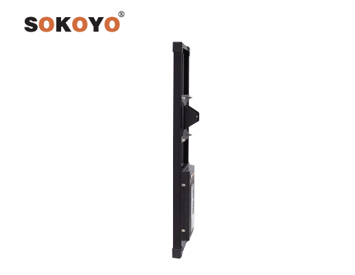 Đèn đường năng lượng mặt trời Sokoyo MATRIX 10W - Ảnh 2