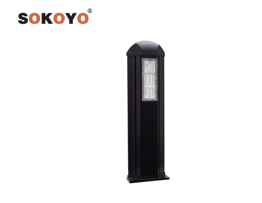 Đèn năng lượng mặt trời Sokoyo CAPSOL 10W - Ảnh 4